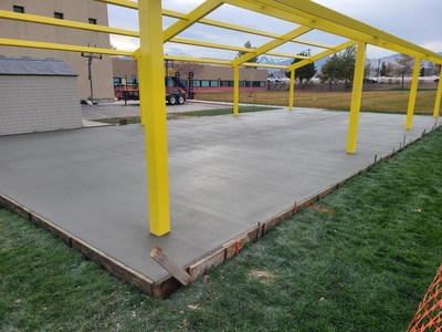 Silver Creek Concrete LLC