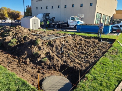 Silver Creek Concrete LLC