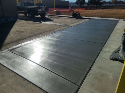 Silver Creek Concrete LLC