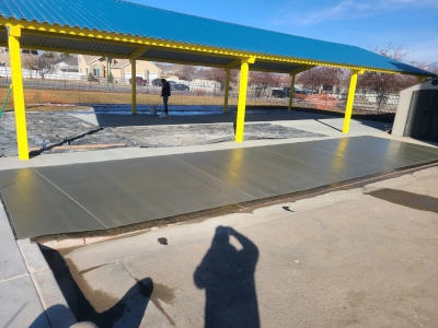 Silver Creek Concrete LLC