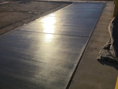 Silver Creek Concrete LLC