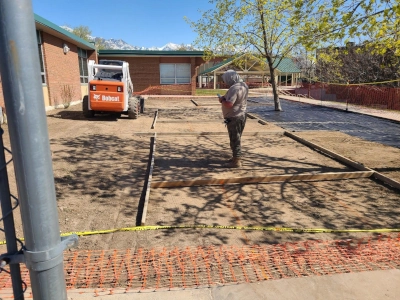 Silver Creek Concrete LLC