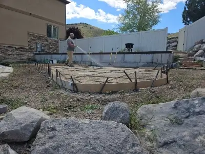 Silver Creek Concrete LLC