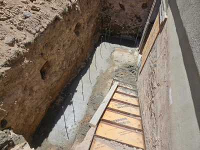 Silver Creek Concrete LLC