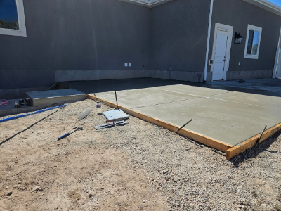 Silver Creek Concrete LLC