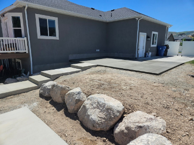 Silver Creek Concrete LLC