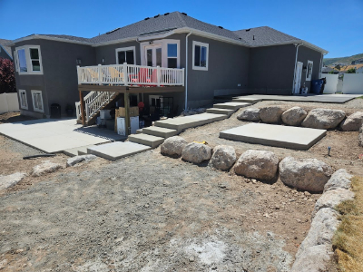 Silver Creek Concrete LLC