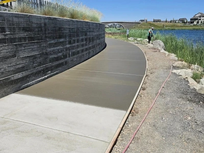 Silver Creek Concrete LLC